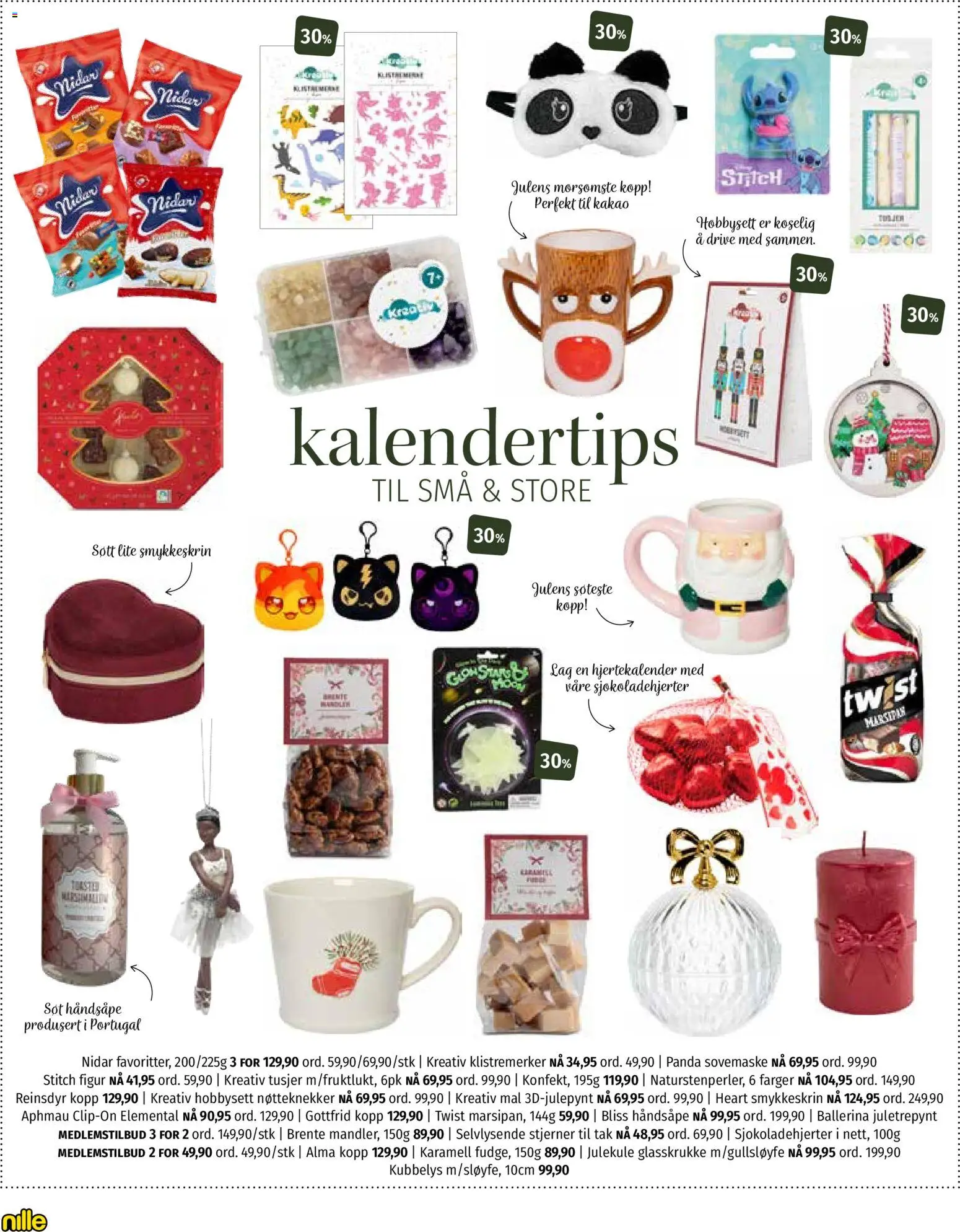 {H1} | Side: 6 | Produkter: Håndsåpe, Chaise longue, Орегано, Marsipan