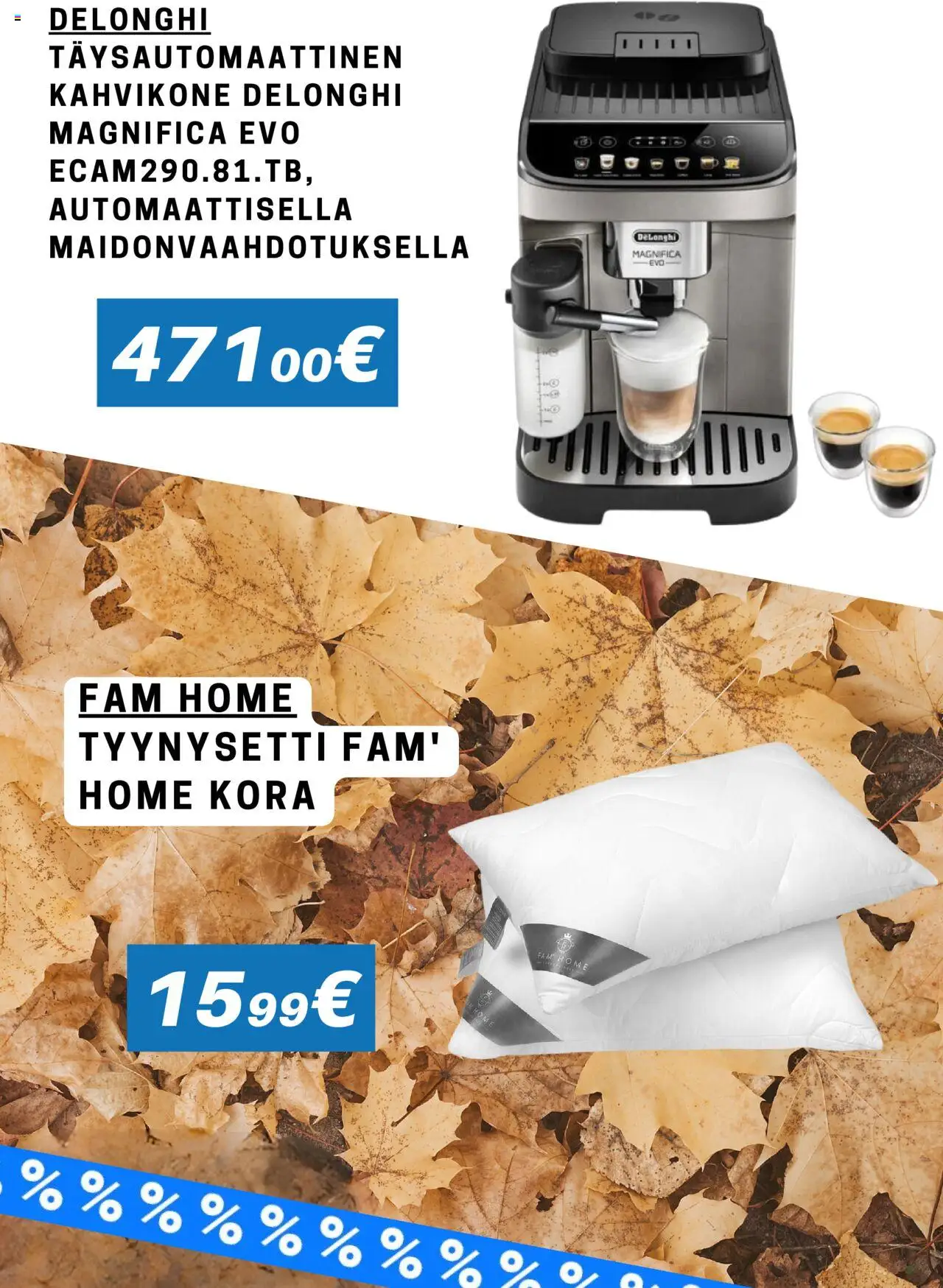 Hobby Hall tarjoukset – voimassa 04.09.2025 alkaen | Sivu: 2 | Tuotteet: Tyynysetti