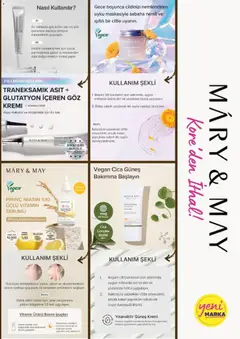 03.02.2026 tarihinden itibaren geçerli olan Gratis kataloğu önizlemesi | Sayfa: 37