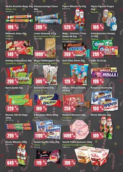 FullDiszkont Akciós újság - amely érvényes a következő dátumtól: 24.11.2025 | Oldal: 3