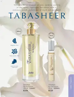 Justine specials catalogue – valid from 01.03.2026 | Page: 40 | Products: Fragrance