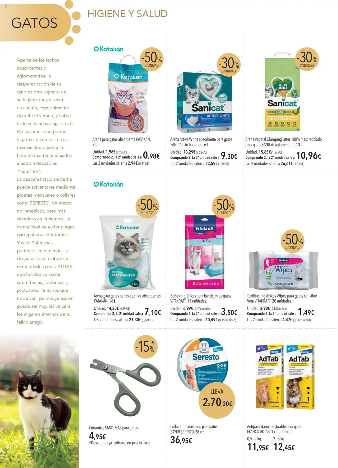 El Corte Inglés ofertas │ válido desde el 01.08.2025 | Página: 16 | Productos: Βερμούτ