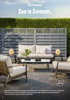 Jumbo Aktionen Gartenmöbelbroschüre 2025 ab 21.02.2025 gültig | Seite: 6 | Produkte: Gartenmöbel