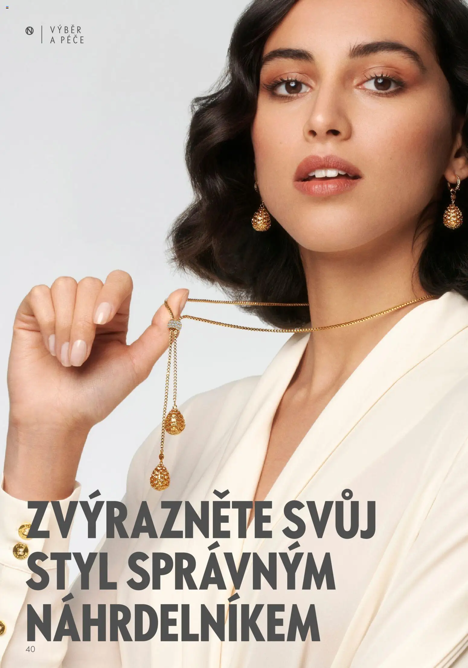 Oriflame katalog Norrsken od 29.01.2026 | Strana: 40