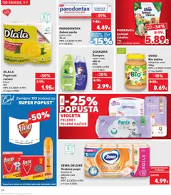 Kaufland katalog | vrijedi od 09.07.2025 | Stranica: 28