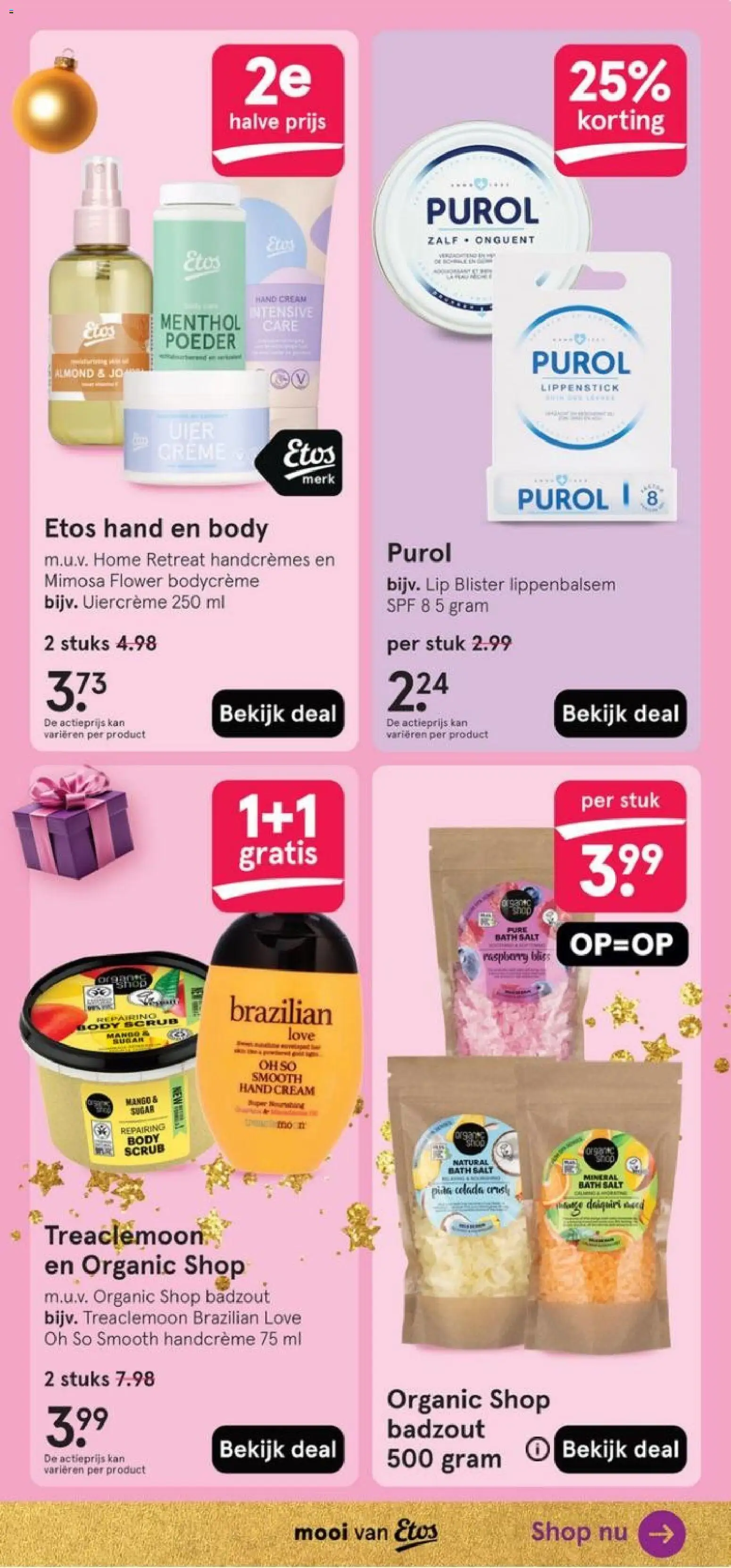 {H1} | Pagina: 53 | Producten: Kan, Poeder, Crème, Handcrème