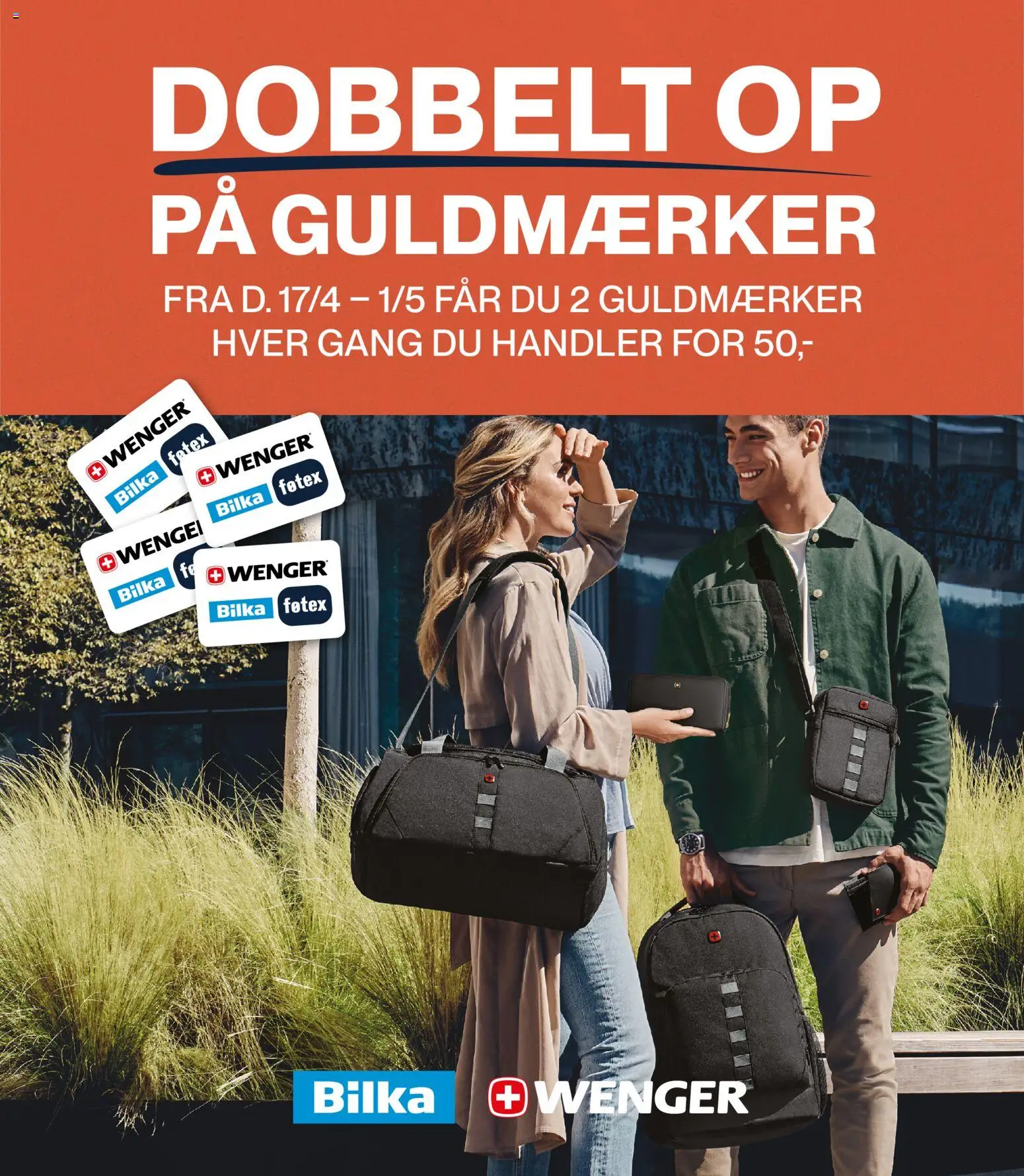 Bilka tilbudsavis – gyldig fra 17.04.2026 | Side: 17