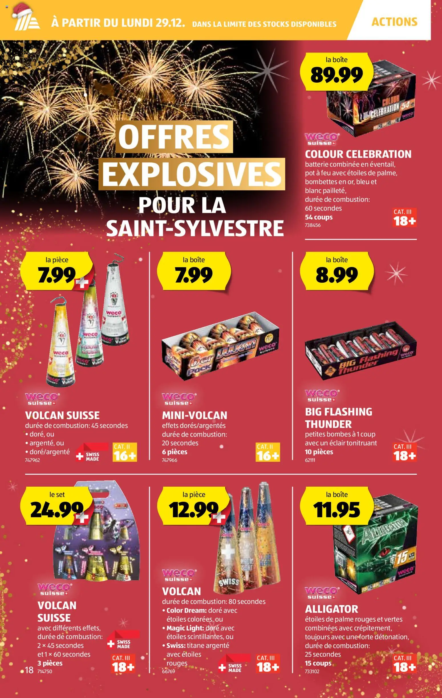 Aldi Aktionen FR – gültig ab 24.12.2025 | Seite: 19 | Produkte: Batterie