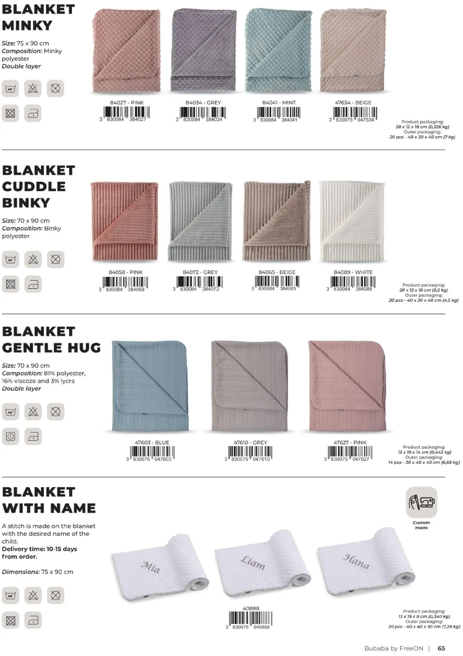 Baby Center katalog | vrijedi od 01.03.2026 | Stranica: 65