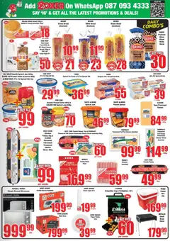 Boxer specials catalogue – valid from 09.03.2026 | Page: 3