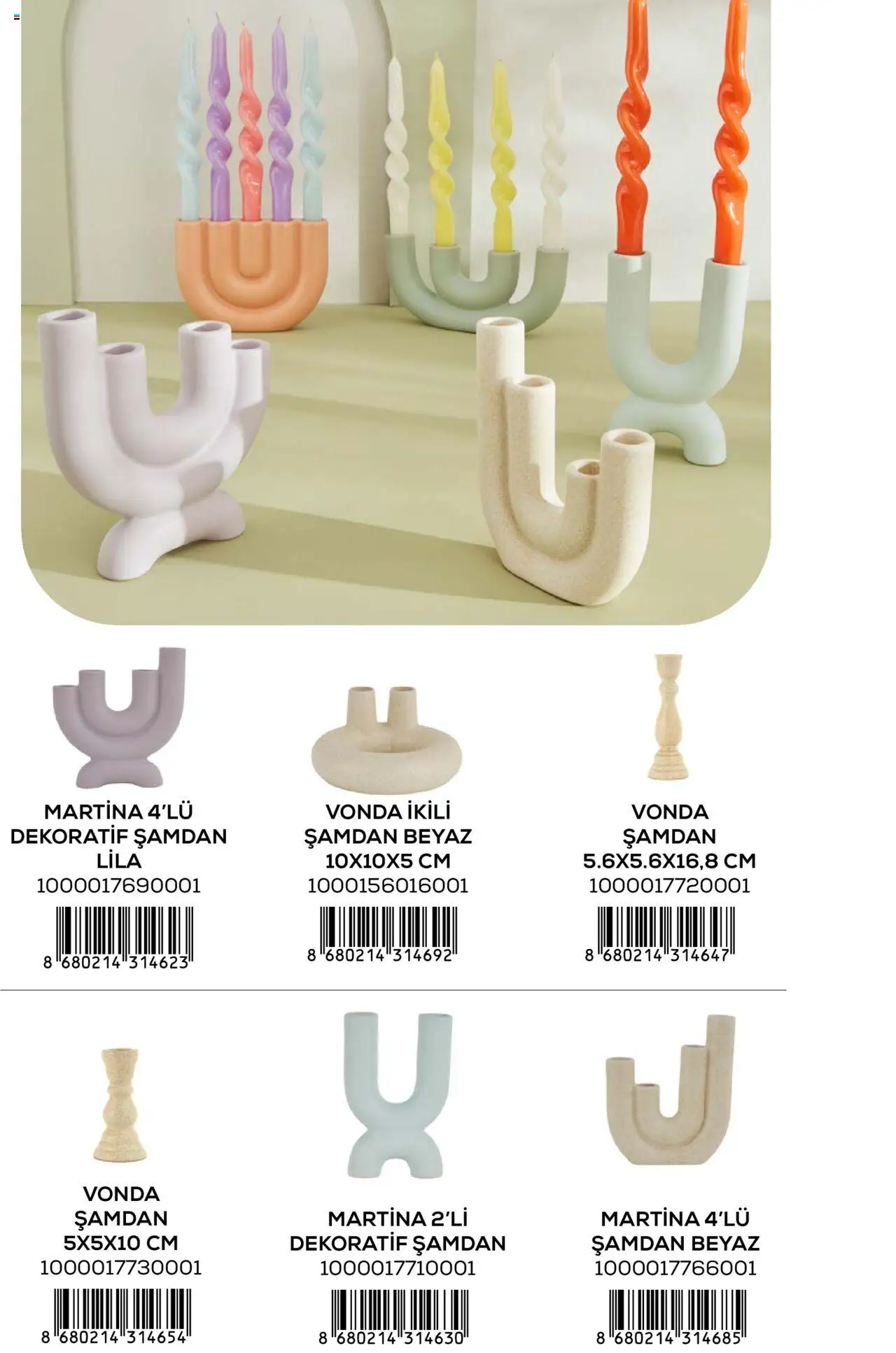 Karaca Home Katalog - 01.03.2025 tarihinden itibaren geçerlidir | Sayfa: 22