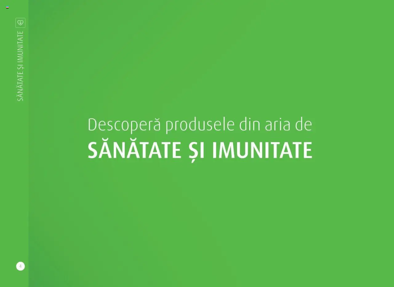 Life Care catalog - Aprilie/Octombrie – valabil de la 01.04.2025 | Pagină: 6