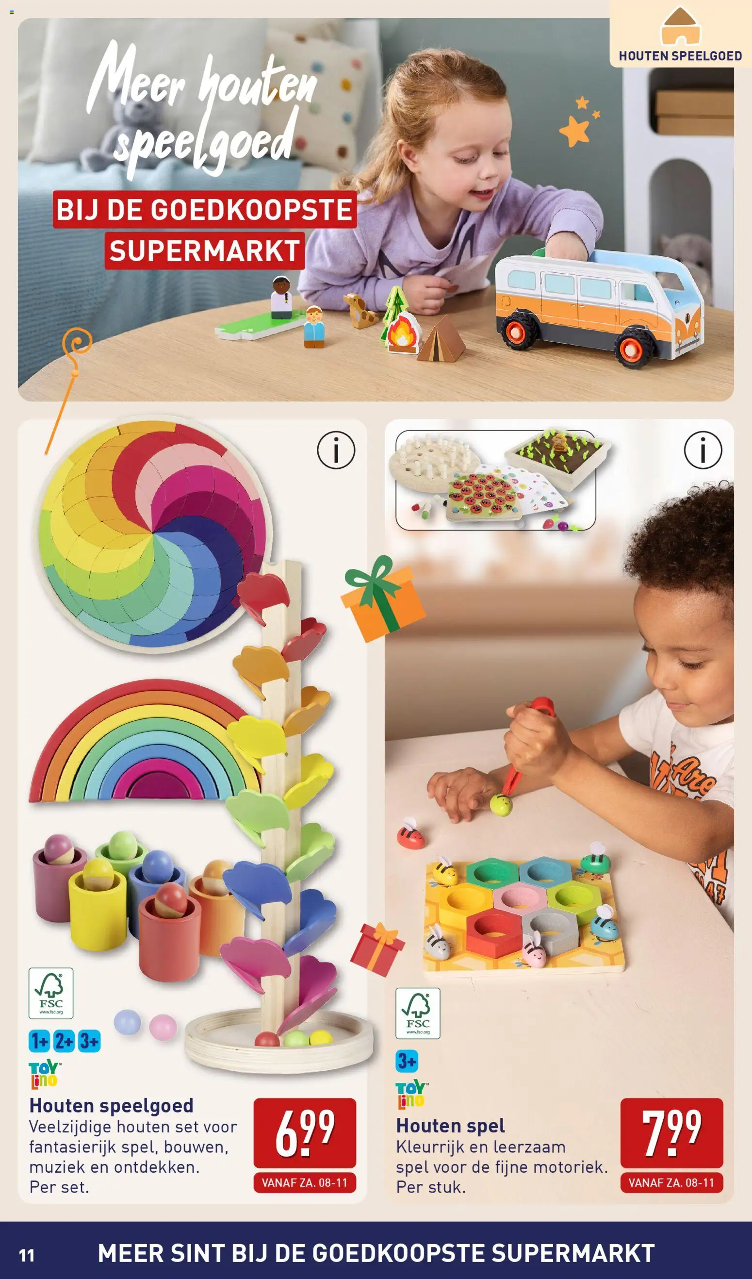 {H1} | Pagina: 11 | Producten: Spel