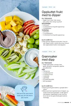 Forhåndsvisning av Rema 1000 Matmagasin Matlyst gyldig fra 05.01.2026 | Side: 37 | Produkter: Umetna rastlina, Fågelmatare, Суміш дитяча, Mango