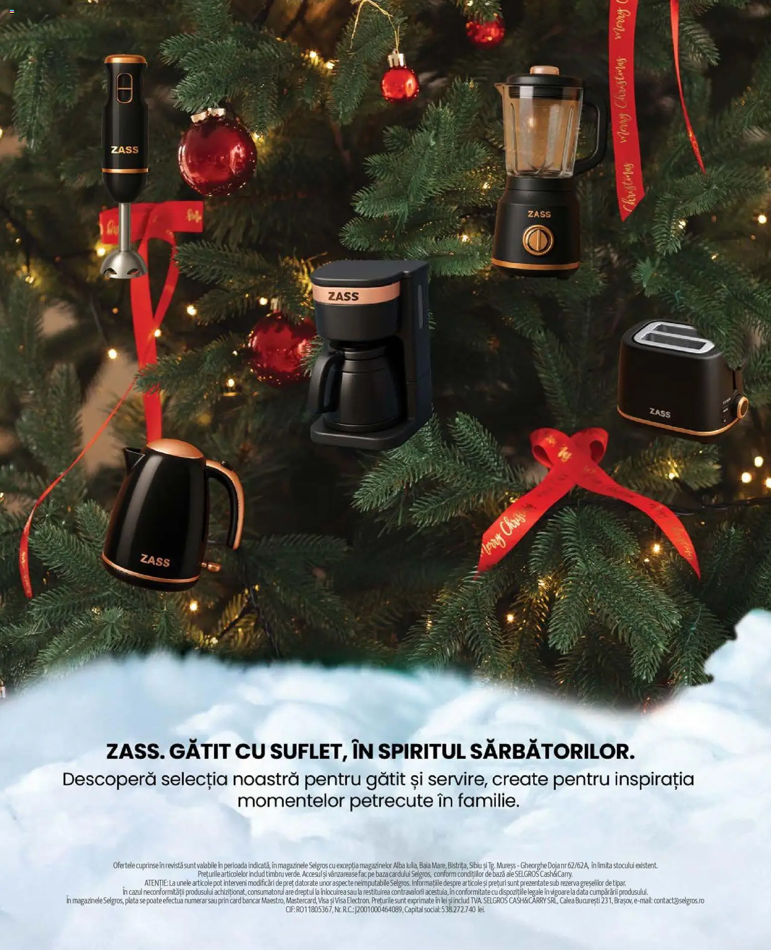 Noul catalog Selgros – valabil de la 01.12.2025 | Pagină: 16