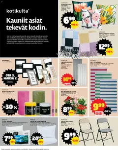 Tokmanni-mainoslehti voimassa 23.03.2026 alkaen | Sivu: 14