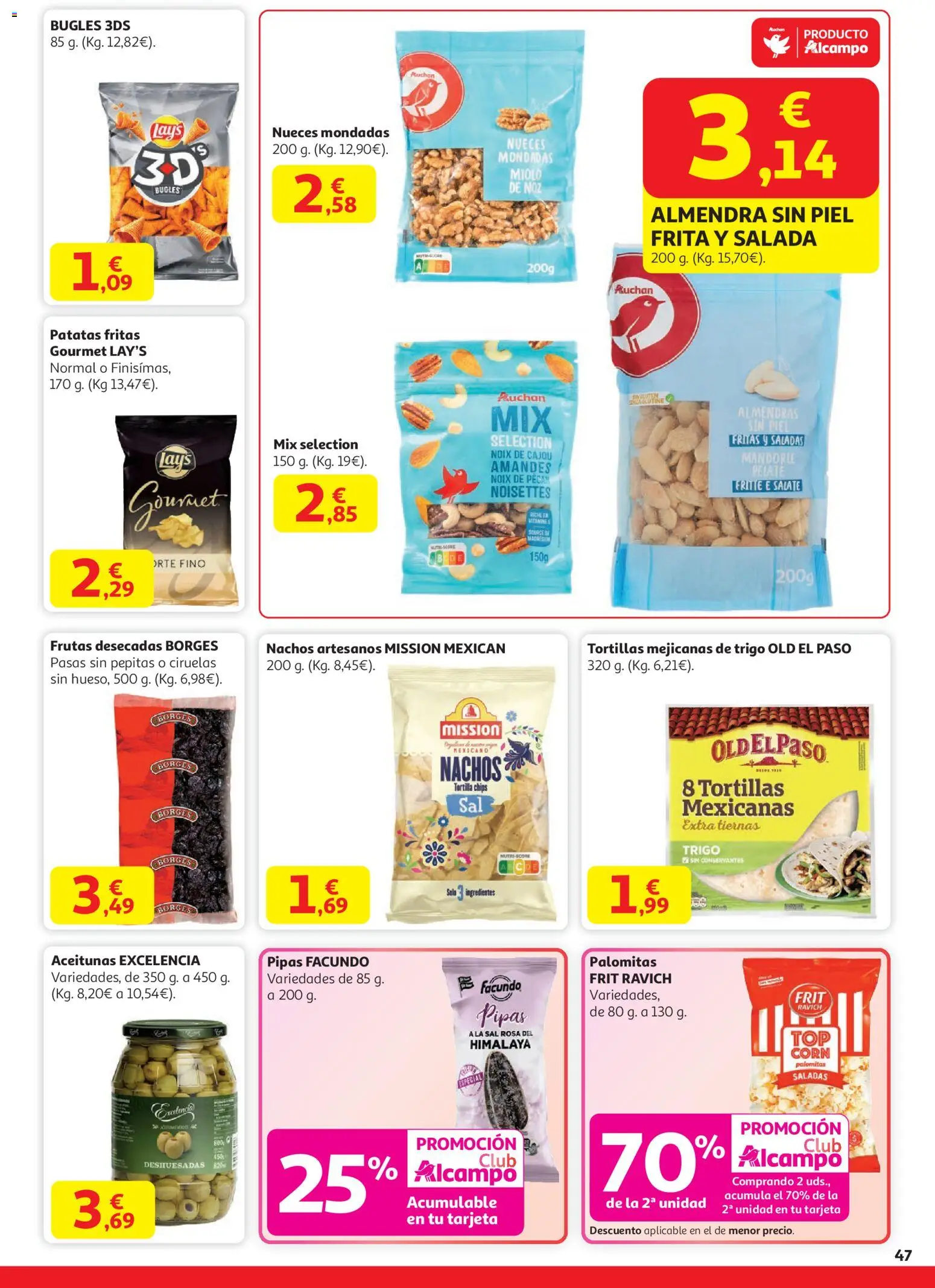 Alcampo - HG catalan │ válido desde el 11.12.2025 | Página: 47 | Productos: Καλτσάκια μισά, Κρεμάστρα