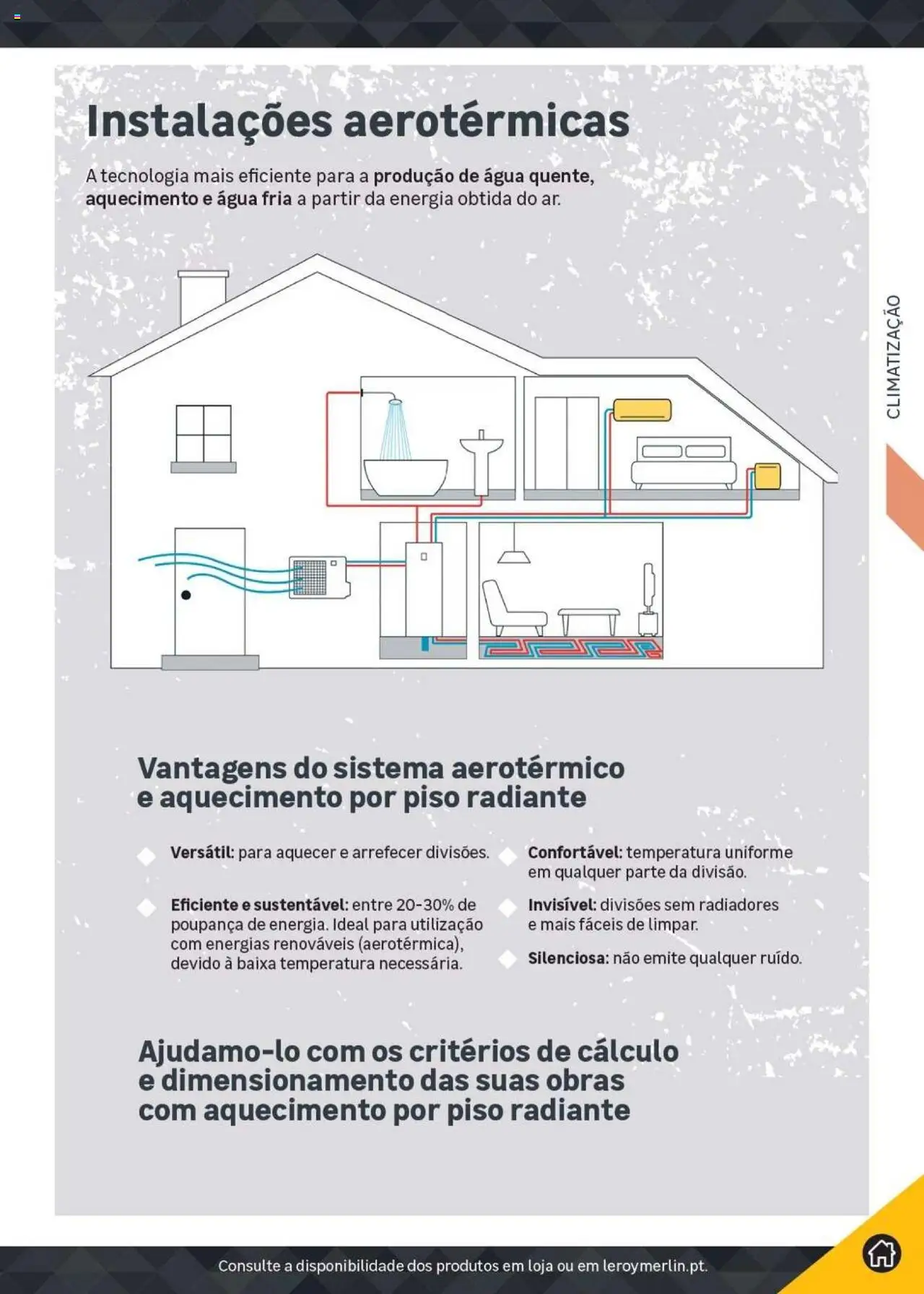 Leroy Merlin Catálogo │ válido de 18.11.2024 | Página: 135 | Produtos: Agua