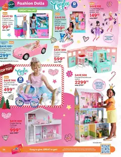 Toys R Us specials catalogue – valid from 23.10.2025 | Page: 24