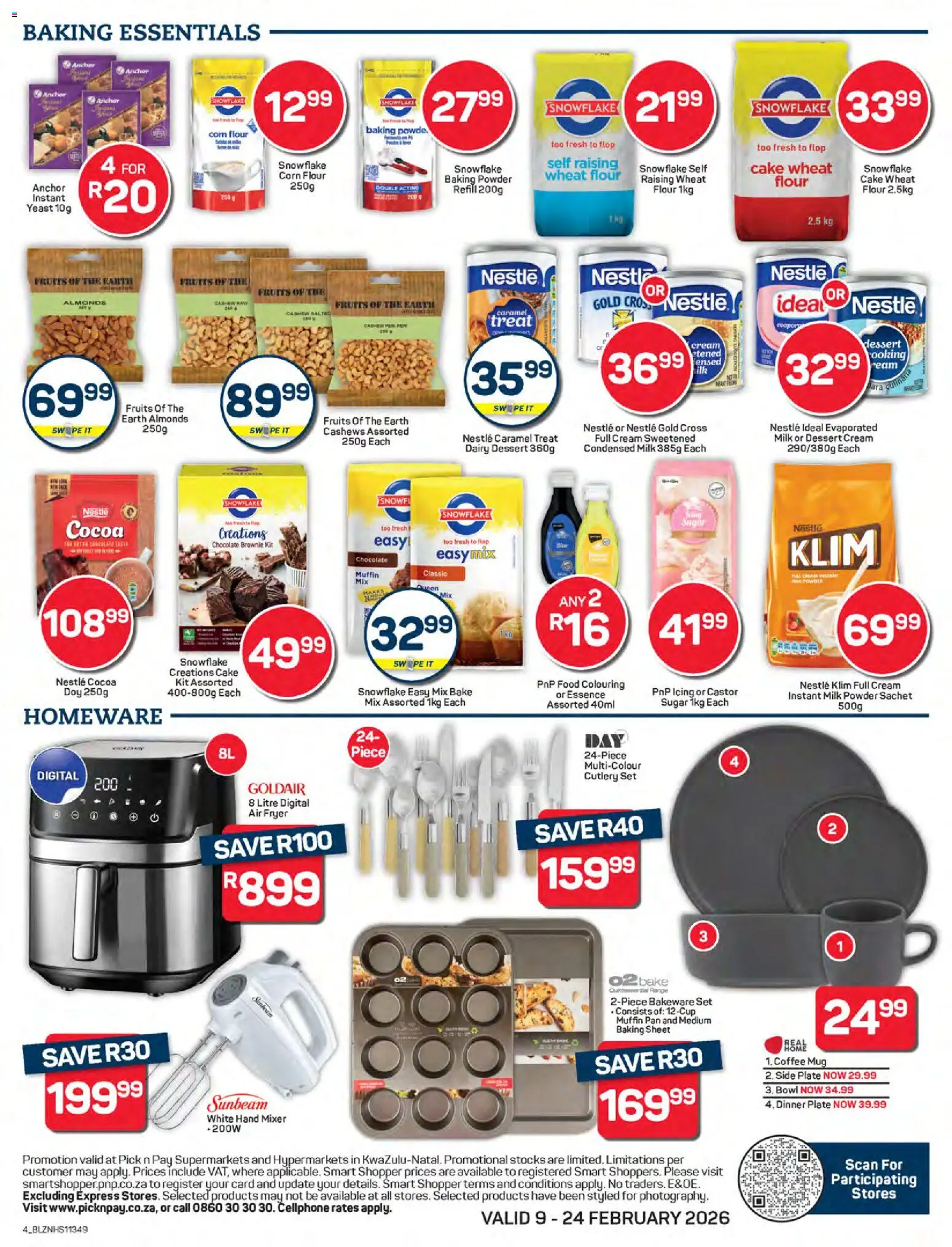 New Pick n Pay catalogue – valid from 09.02.2026 | Page: 4