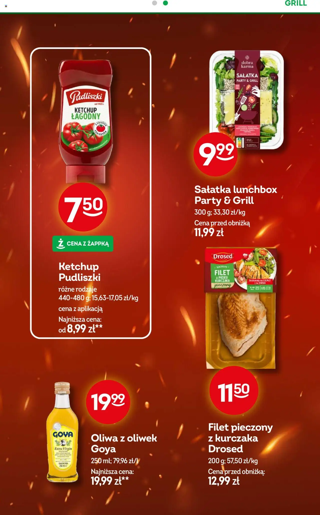 Żabka Gazetka od 21.05.2025 | Strona: 27 | Produkty: Harnaś, Piwo
