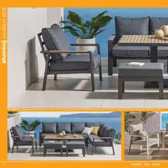 Vrtni namještaj 2026 Harvey Norman - Pregled kataloga iz trgovine Harvey Norman, vrijedi od 07.04.2026 | Stranica: 98