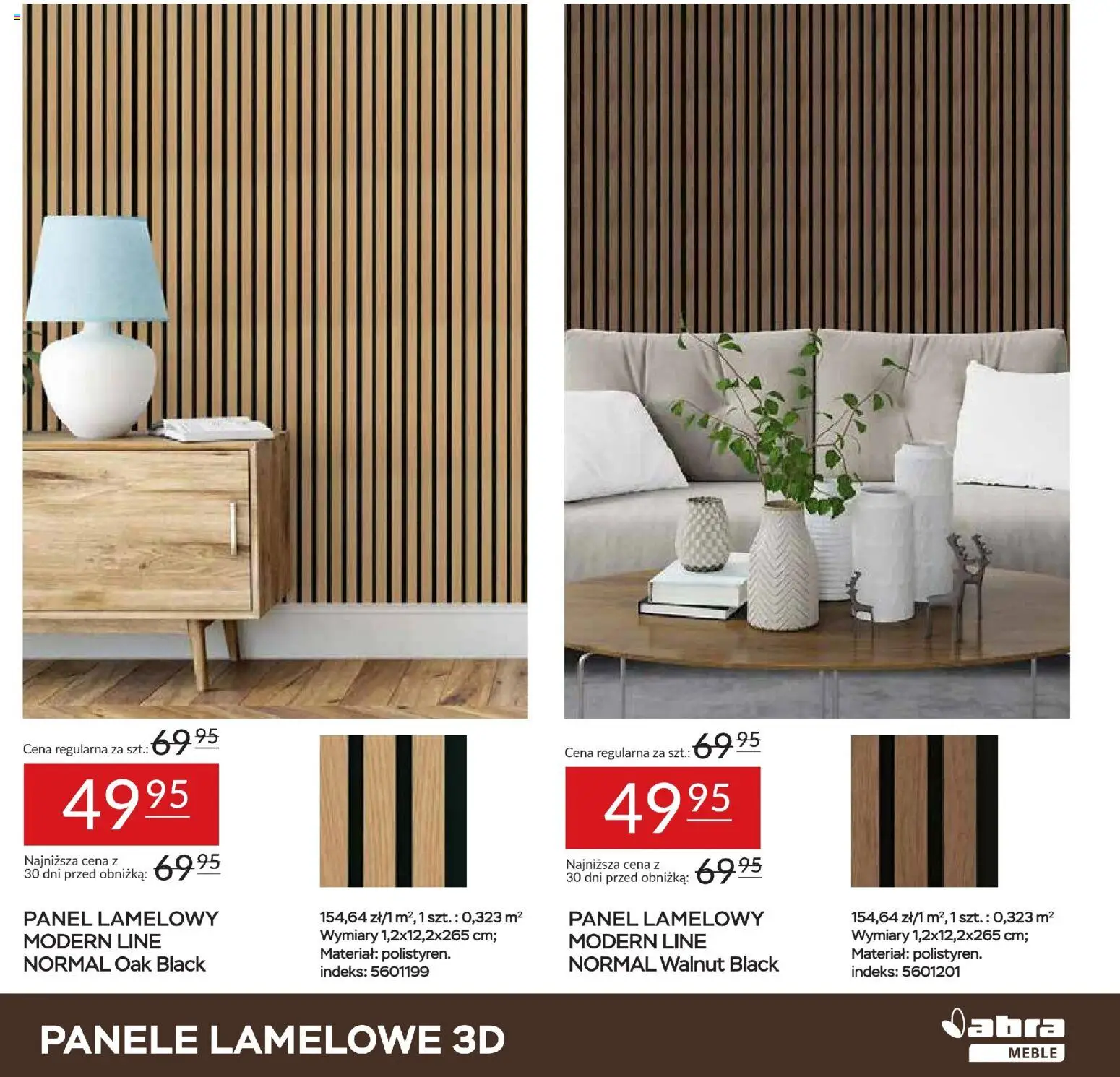 Abra meble Gazetka od 07.11.2025 | Strona: 15