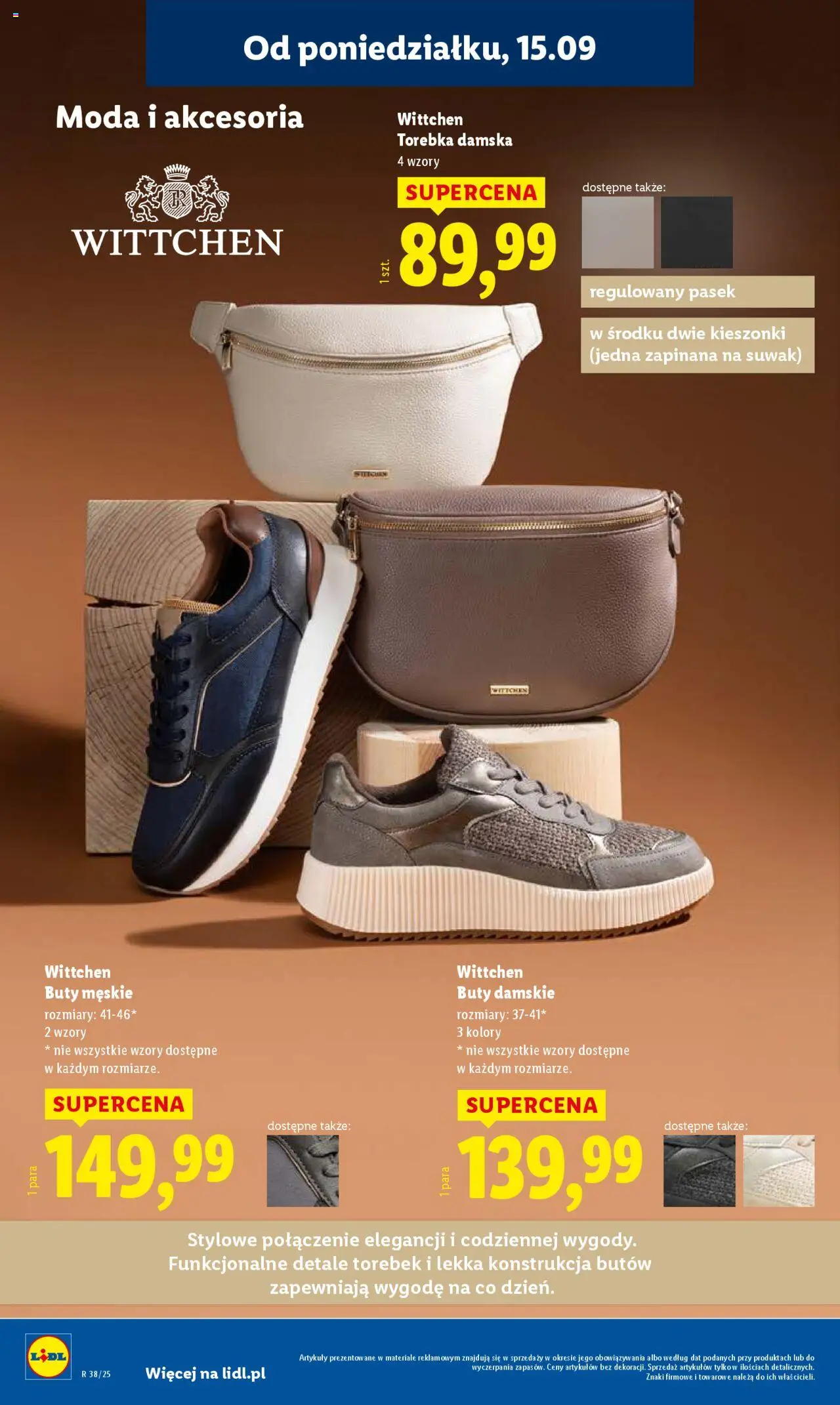 Lidl Gazetka od 15.09.2025 | Strona: 12