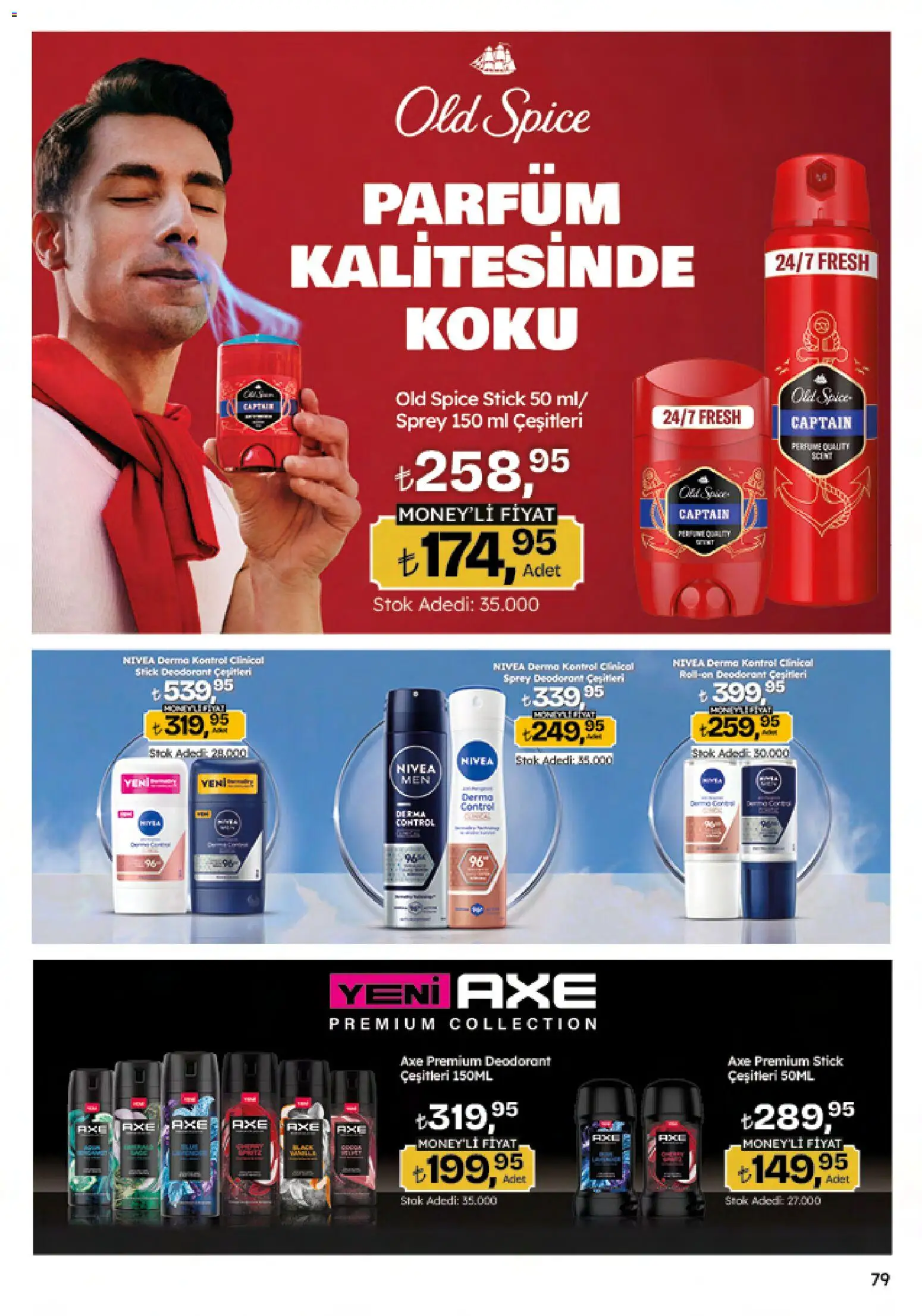 Migros Katalog - Migroskop - 04.12.2025 tarihinden itibaren geçerlidir | Sayfa: 79