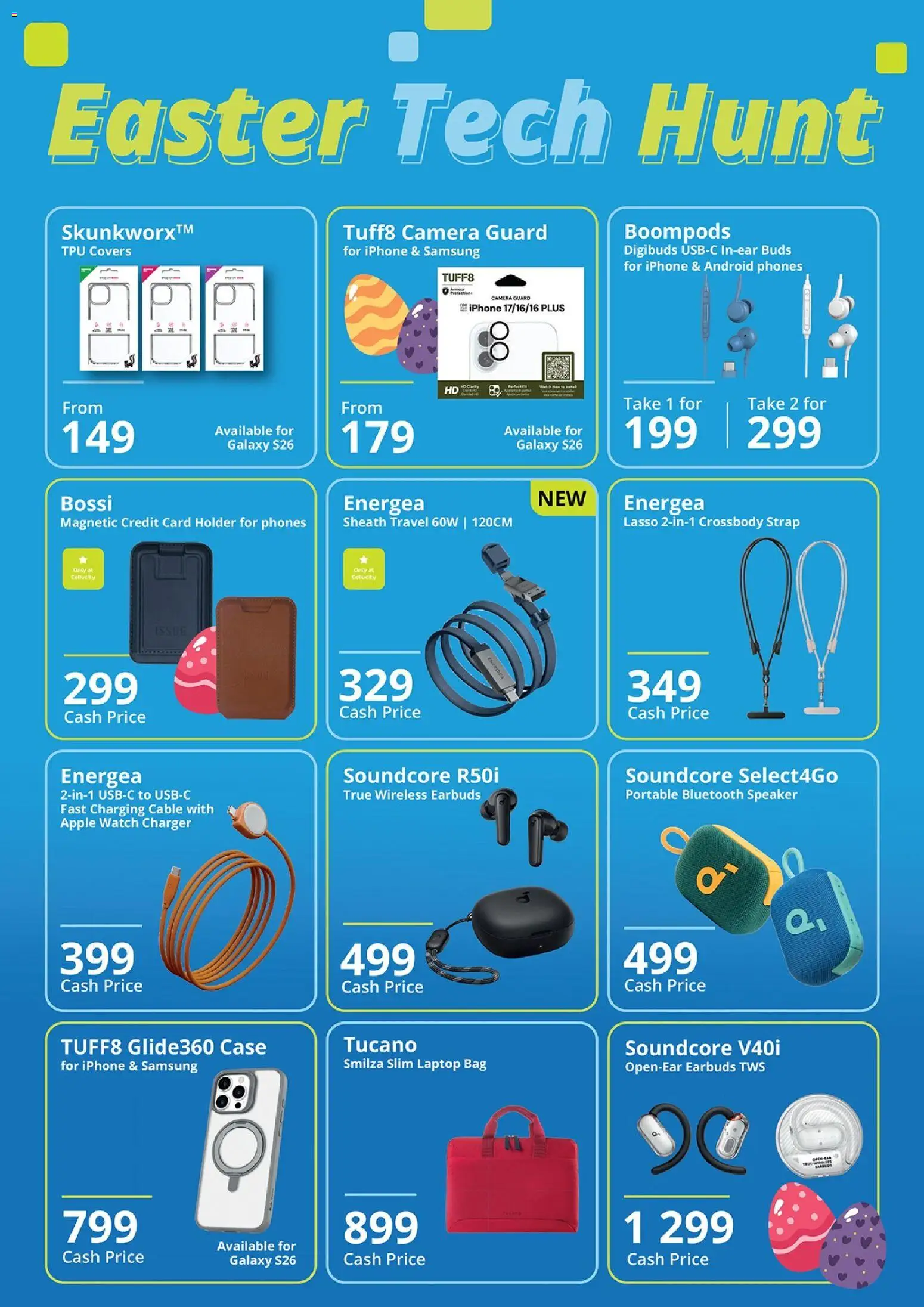 Cellucity Specials | 02/04/2026 | How to get a limited discount? Save today! | South Africa