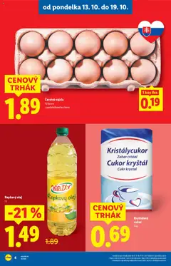 Lidl leták platný od 13.10.2025 | Strana: 6