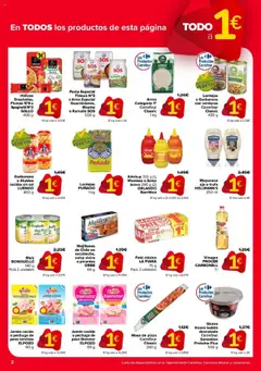Carrefour folleto │ válido desde el 11.09.2025 | Página: 2