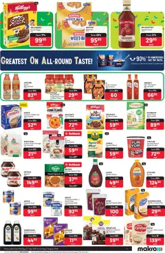 Makro Specials │ valid from 21.07.2025 | Page: 3