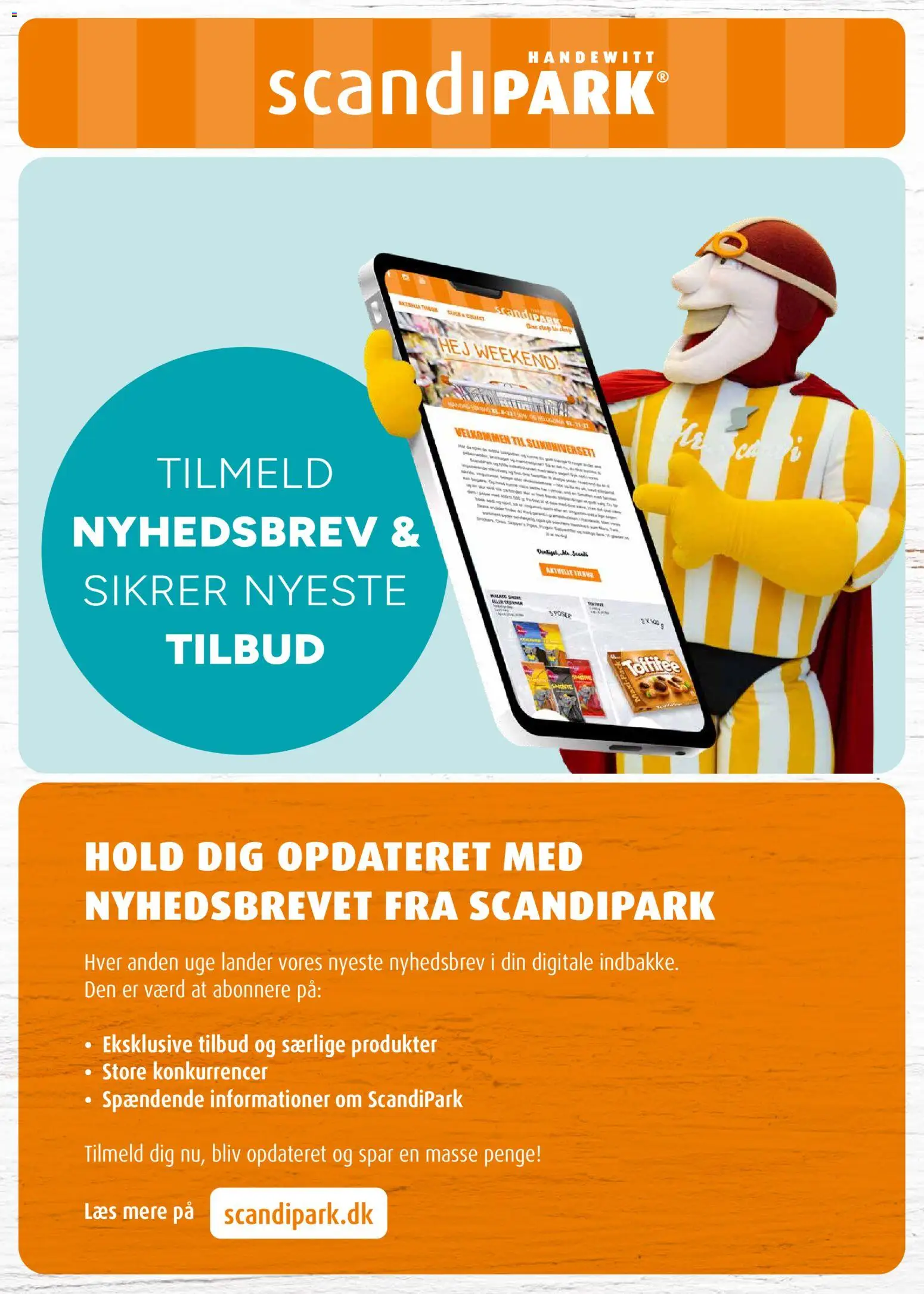 Scandinavian Park tilbudsavis – gyldig fra 23.04.2026 | Side: 21