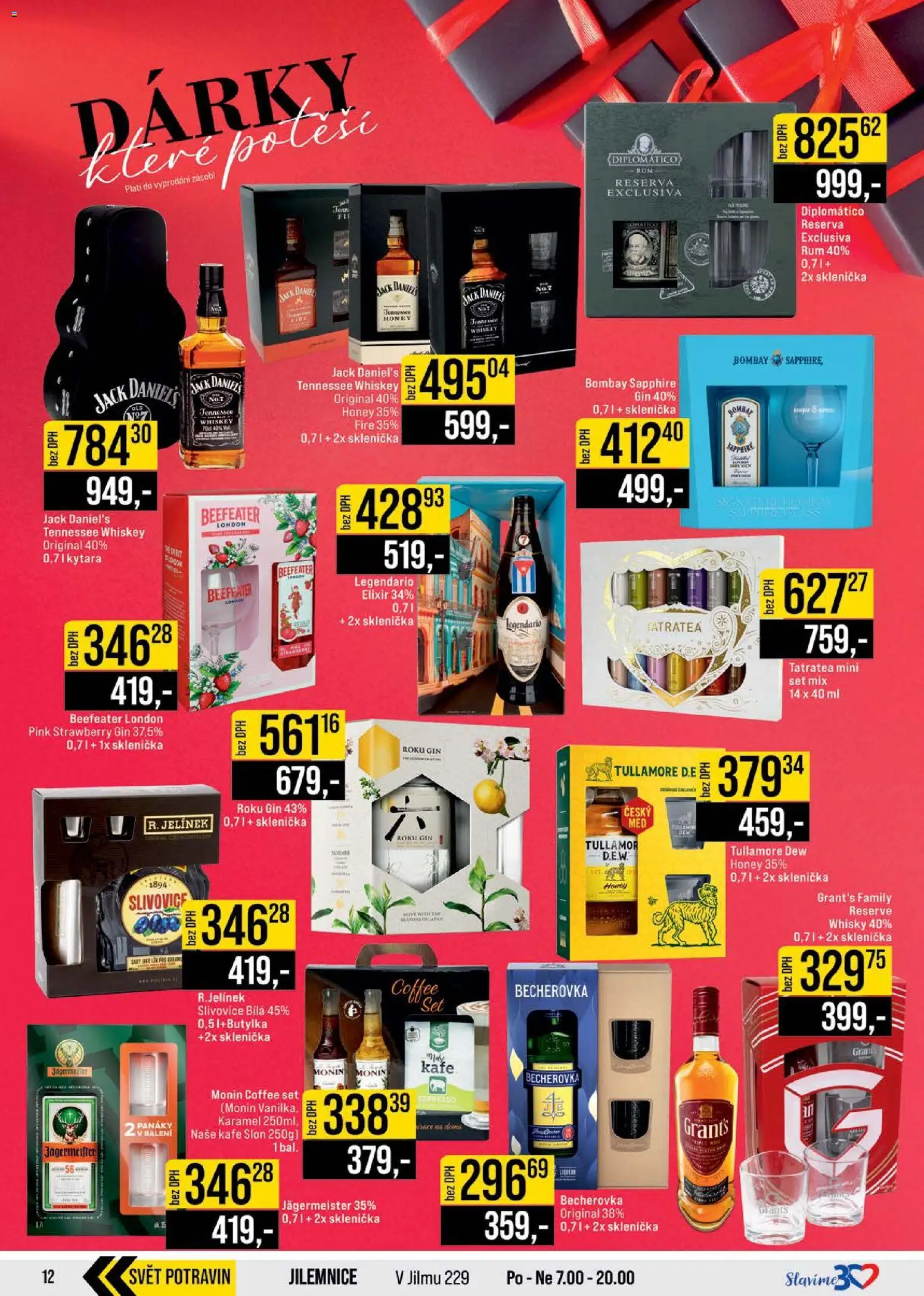 Jip leták - Cash & Carry od 03.12.2025 | Strana: 12