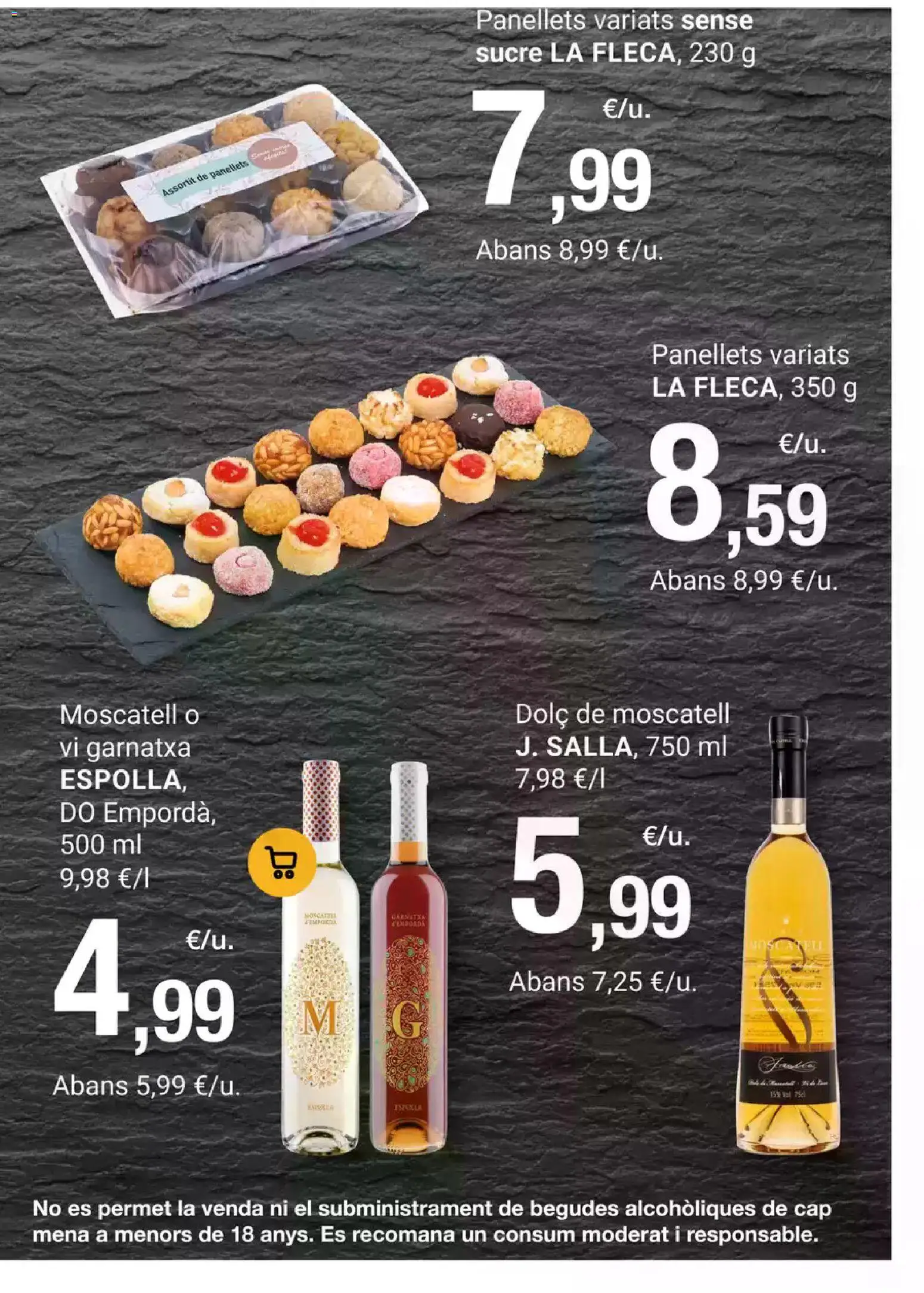 Bonpreu folleto │ válido desde el 21.10.2025 | Página: 7