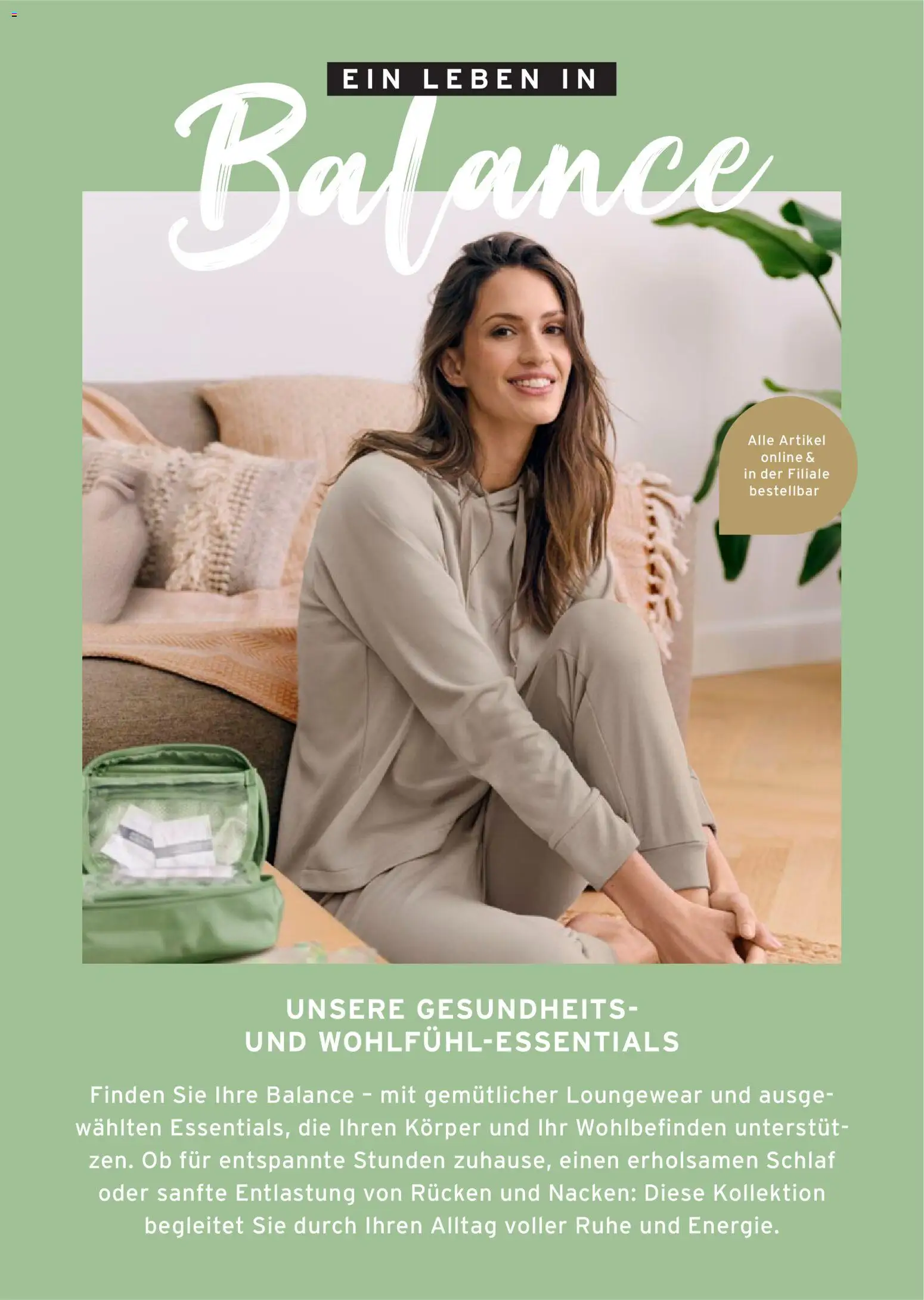 Prospekt Tchibo Ein Leben in Balance – gültig ab 25.03.2026 | Seite: 2