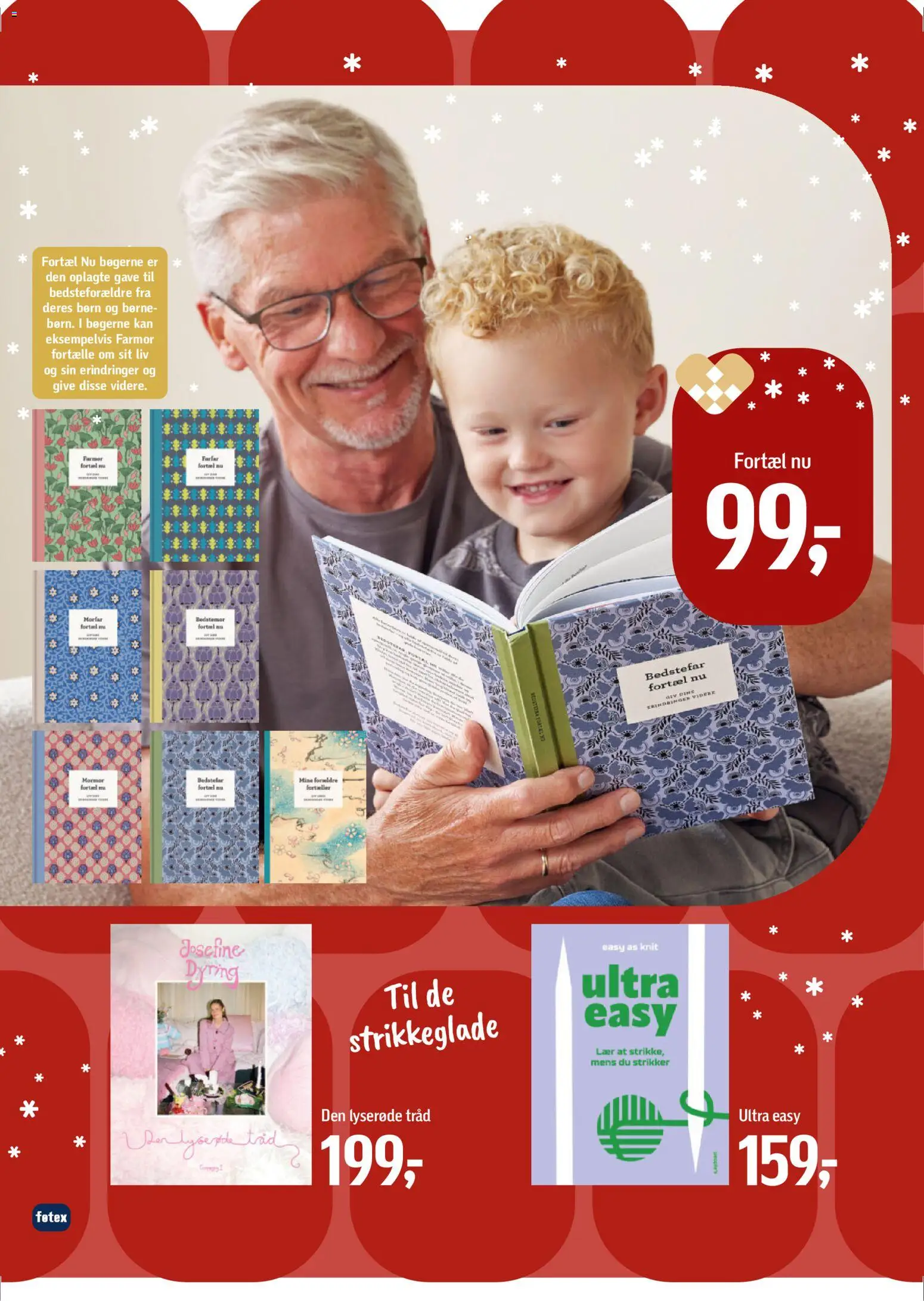 Føtex tilbudsavis – gyldig fra 31.10.2025 | Side: 12