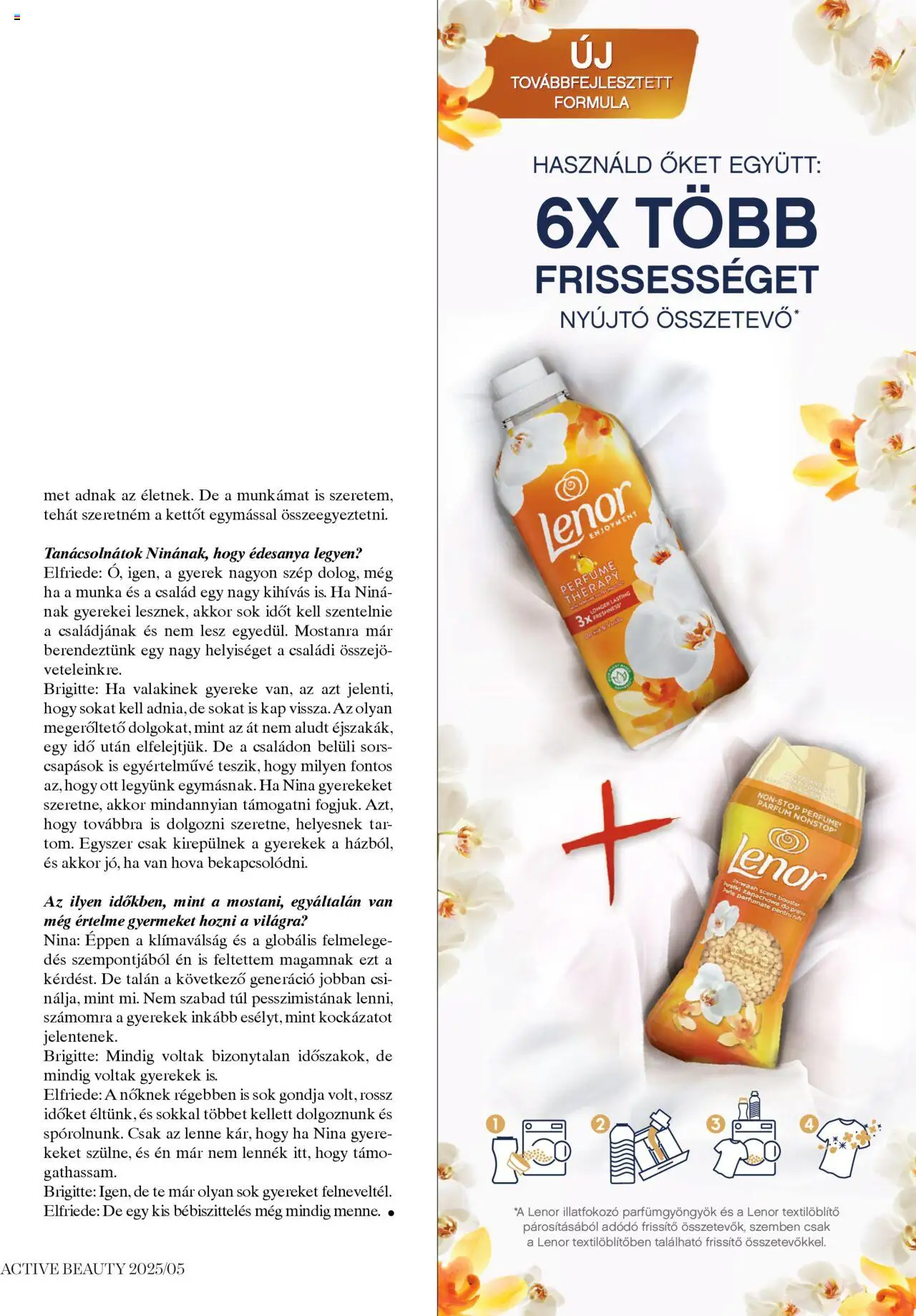 DM Drogerie Markt akciós ujság - amely érvényes a következő dátumtól: 22.05.2025 | Oldal: 19 | Termékek: Parfüm, Só