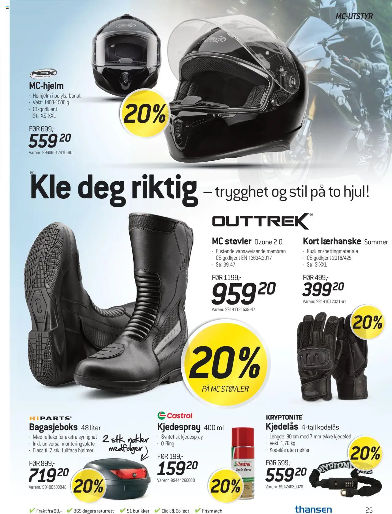  | Side: 25 | Produkter: Støvler, Vekt