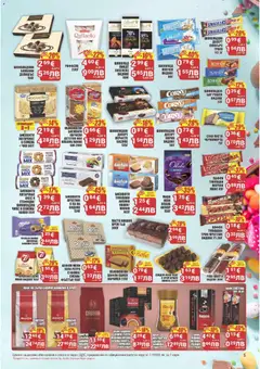 Преглед на CBA брошура Бургас - Офертите са валидни от 26.03.2026 | Страница: 5 | Продукти: Кроасан, Руло, Calvados, Lit pour bébés