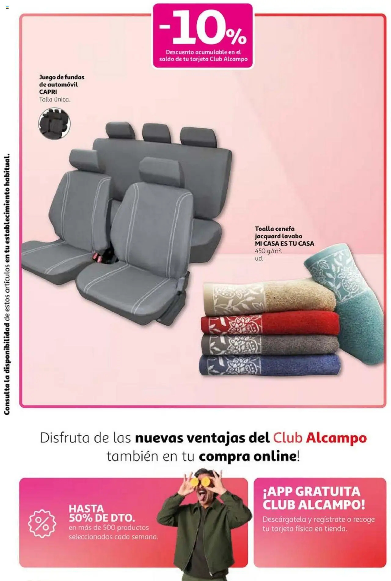Alcampo - Club Nacional  │ válido desde el 11.09.2025 | Página: 16 | Productos: Lavabo