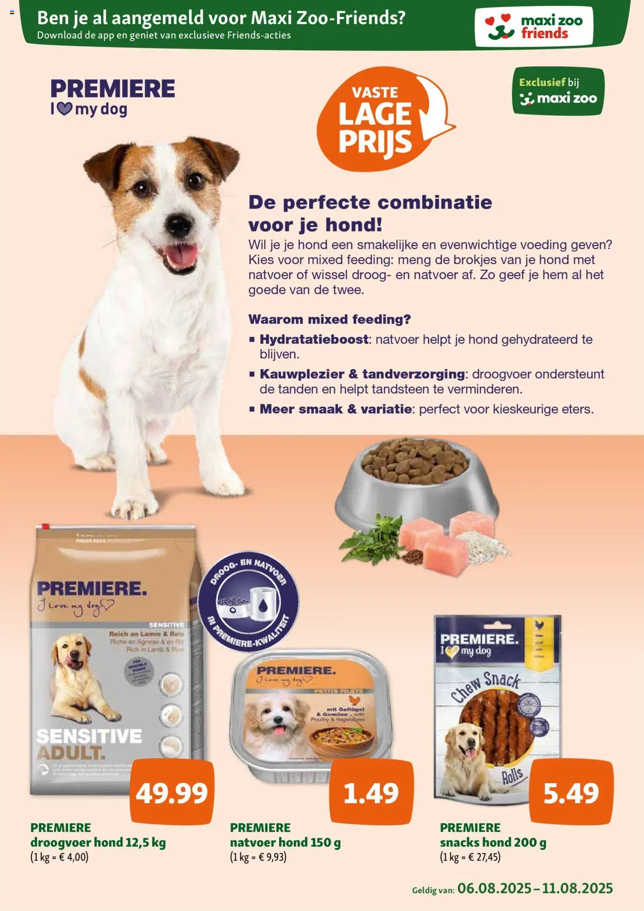  | Pagina: 9 | Producten: Snacks
