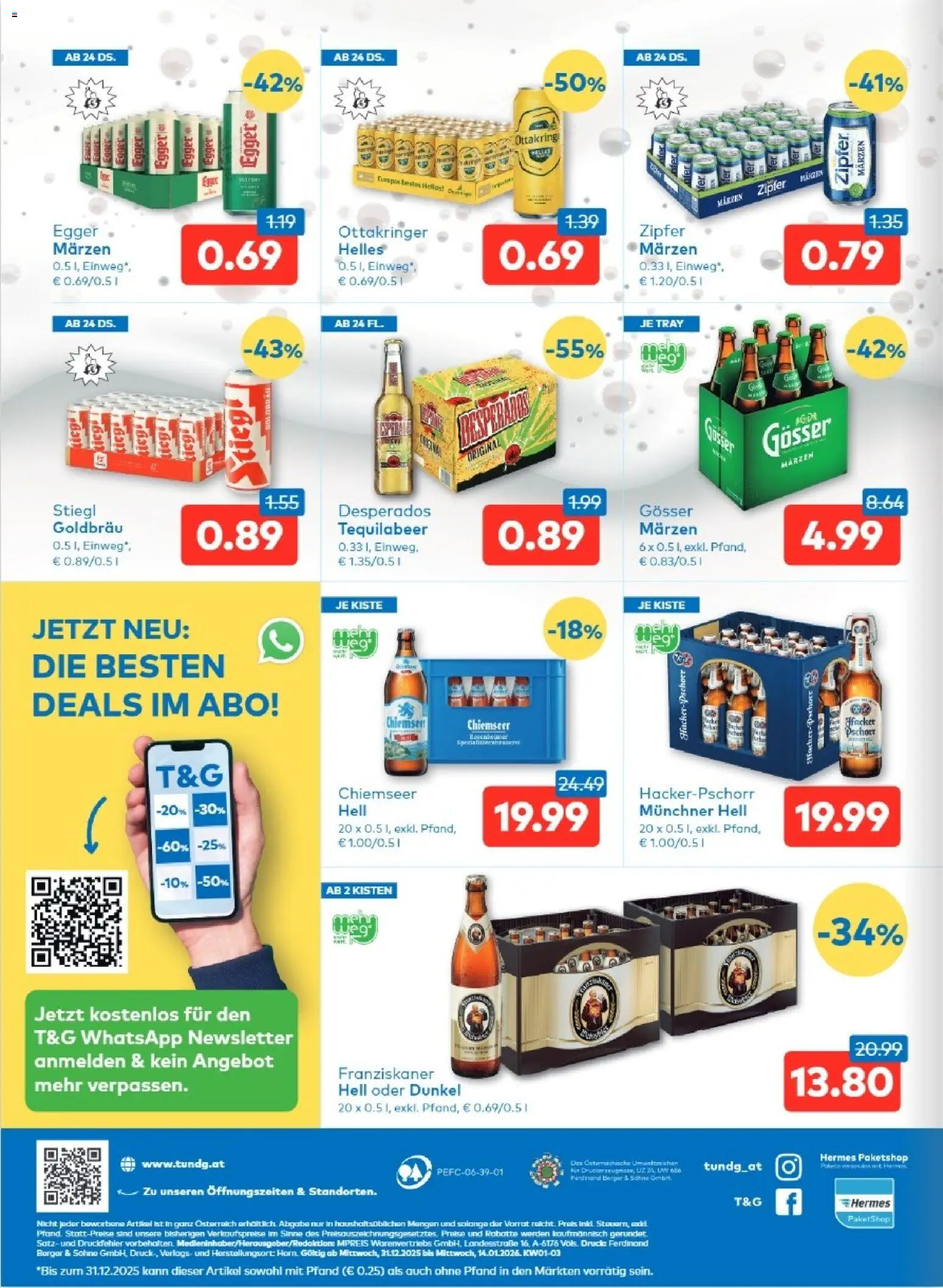 T&G - Osttirol gültig ab 31.12.2025 | Seite: 8