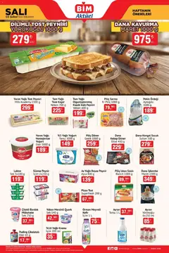 03.02.2026 tarihinden itibaren geçerli olan BİM kataloğu önizlemesi