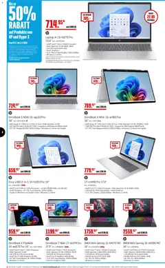 Interdiscount aktionen ab 23.03.2026 gültig | Seite: 8 | Produkte: Laptop, HP