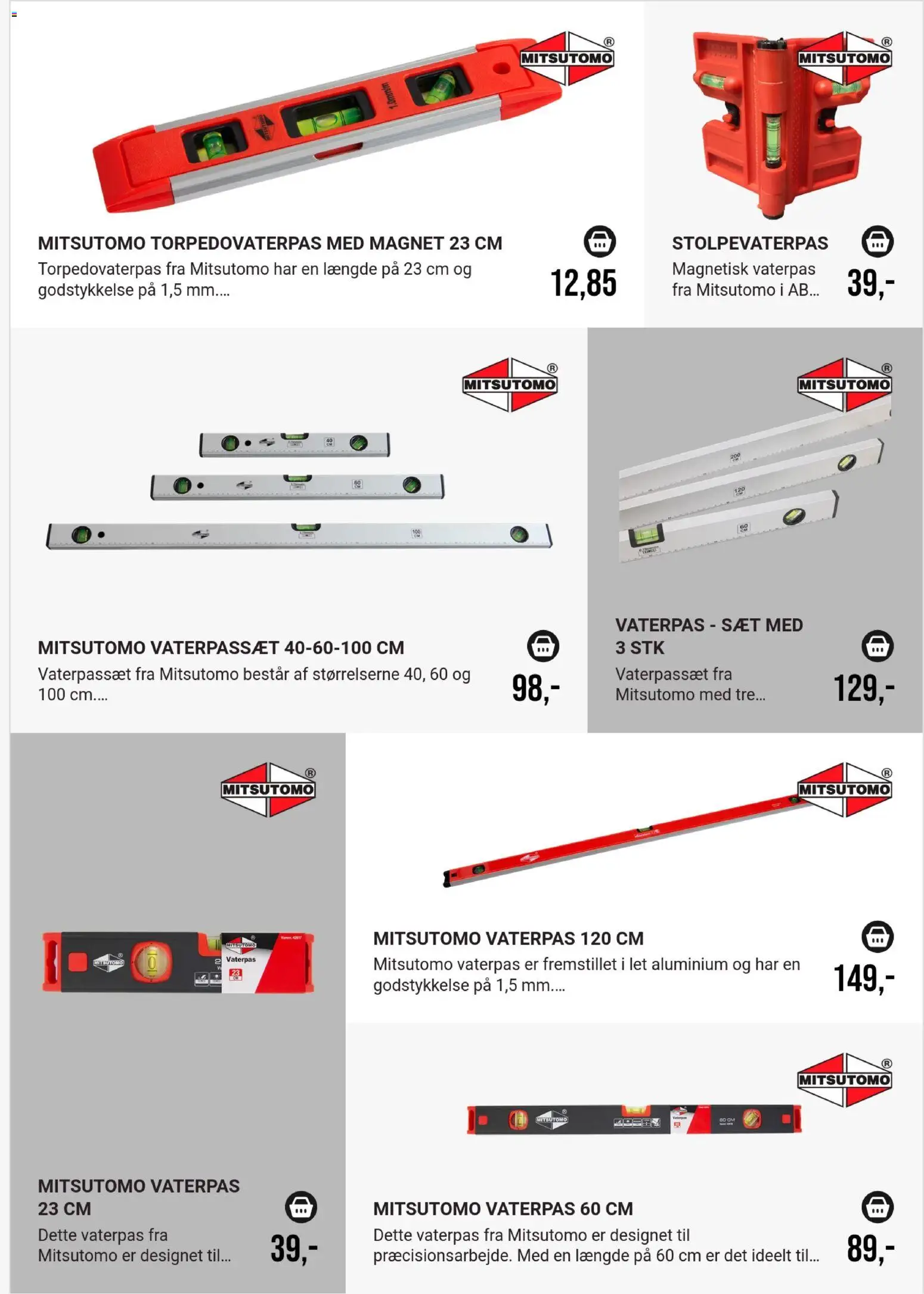 Harald Nyborg tilbudsavis – gyldig fra 31.03.2026 | Side: 51 | Produkter: Magnet