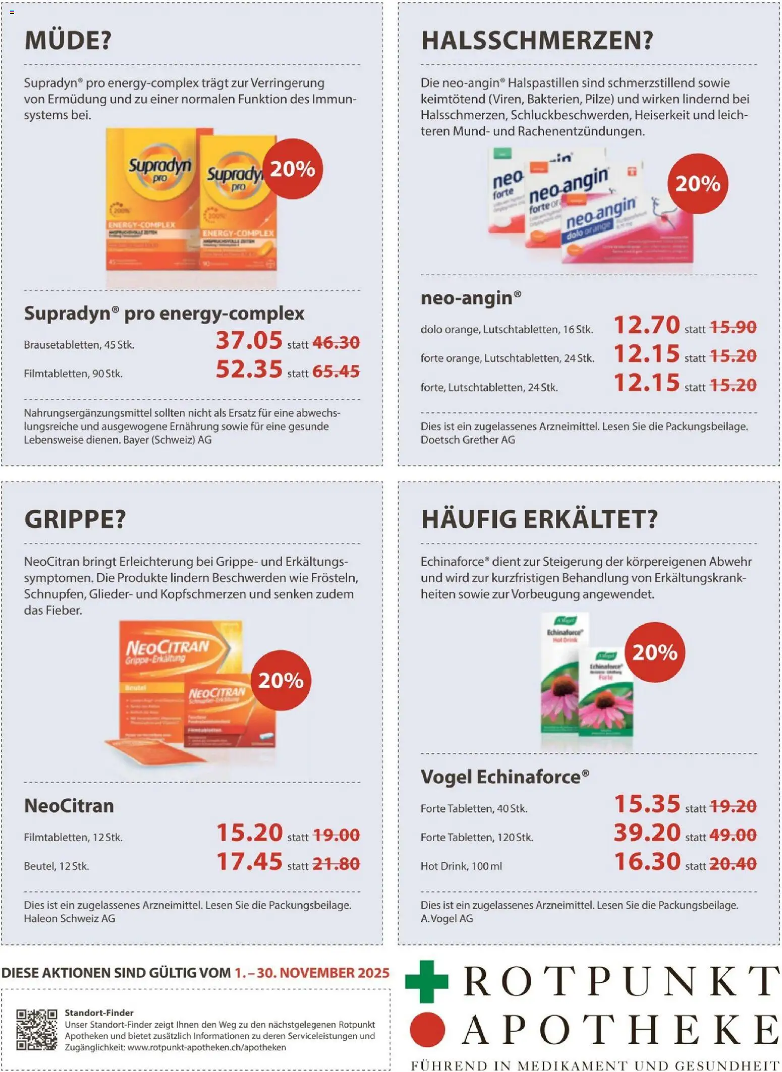 Migros Magazin – gültig ab 17.11.2025 | Seite: 53