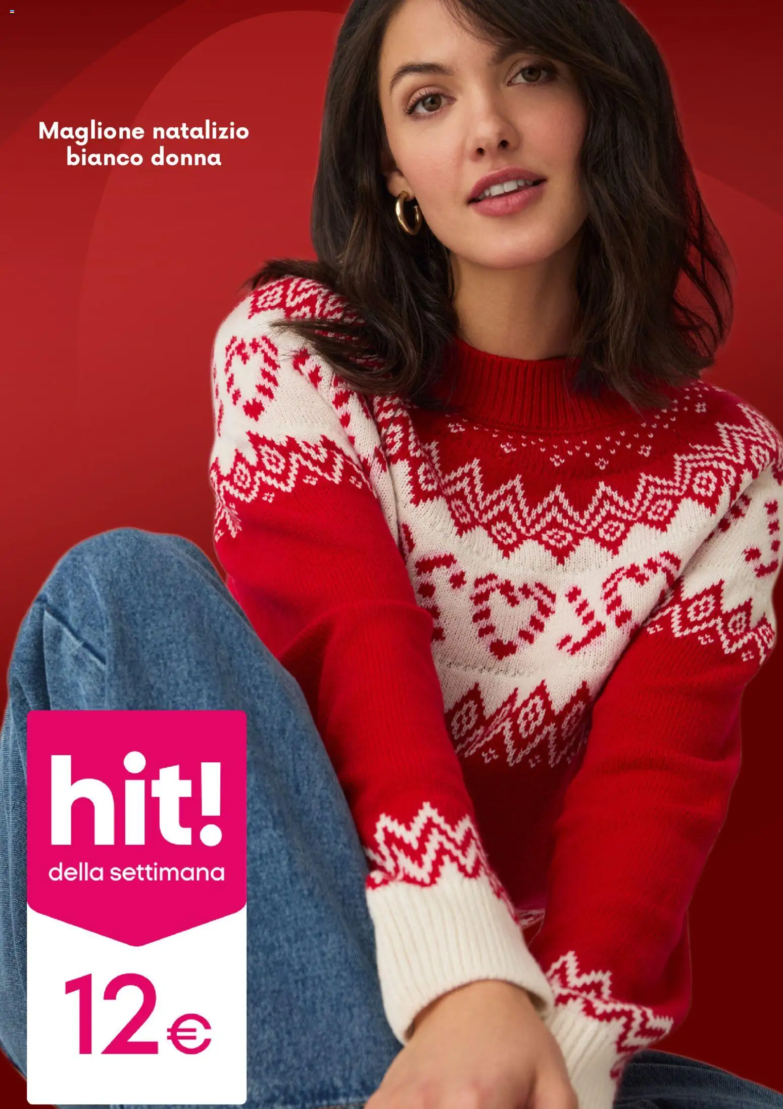 Volantino Pepco del 13.11.2025 | Pagina: 7 | Prodotti: Maglione