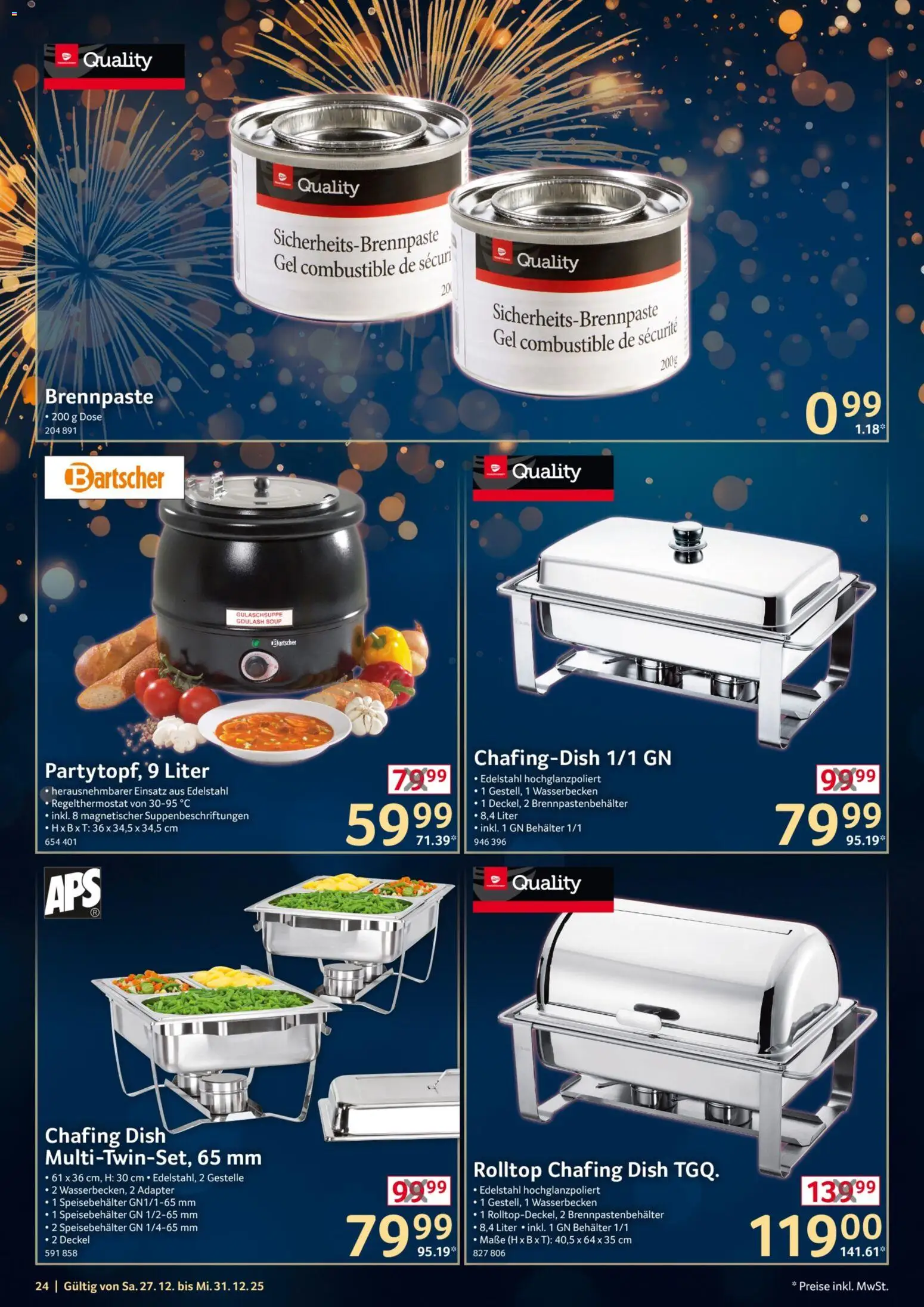 Selgros Prospekt 	 – gültig ab 27.12.2025 | Seite: 24 | Produkte: Adapter